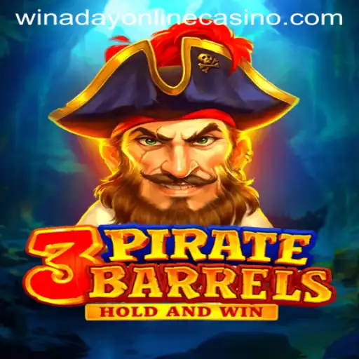 Explore 3PirateBarrels at Winaday Casino: A Deep Dive into the Thrilling New Slot Game