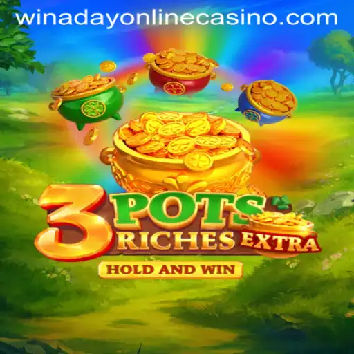 Exploring 3potsExtra: A New Gaming Experience at Winaday Casino
