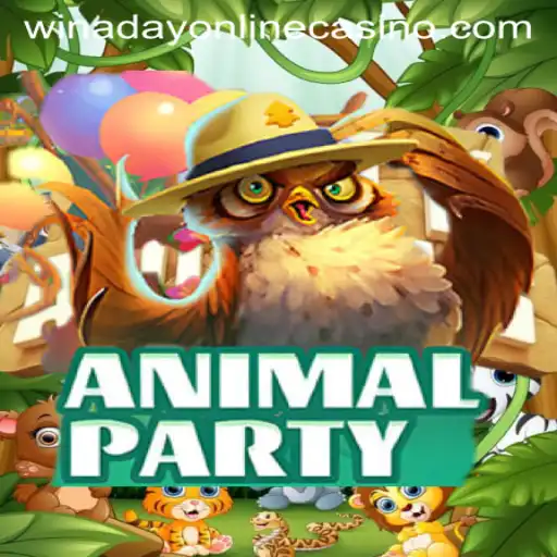 A Thrilling Adventure: Exploring the Exciting Dynamics of 'AnimalParty' at Winaday Casino