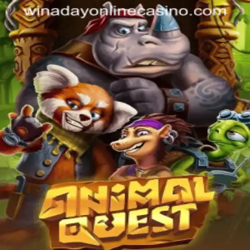 Exploring AnimalQuest: A New Adventure at Winaday Casino