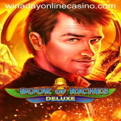 Discover the Thrills of Book of Riches Deluxe at Winaday Casino