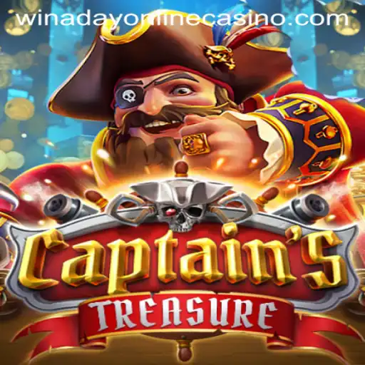 Discover the Excitement of CaptainssTreasure at Winaday Casino
