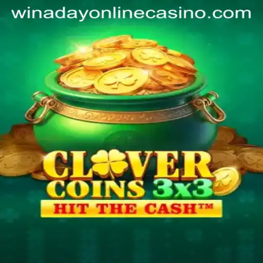 Clovercoin3x3: Discover Excitement at Winaday Casino