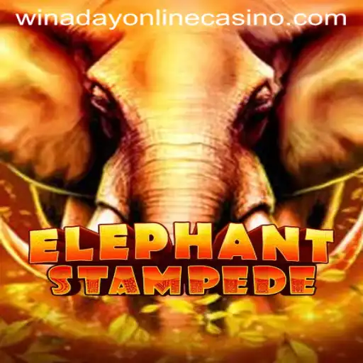 ElephantStampede: An Exciting Adventure at Winaday Casino