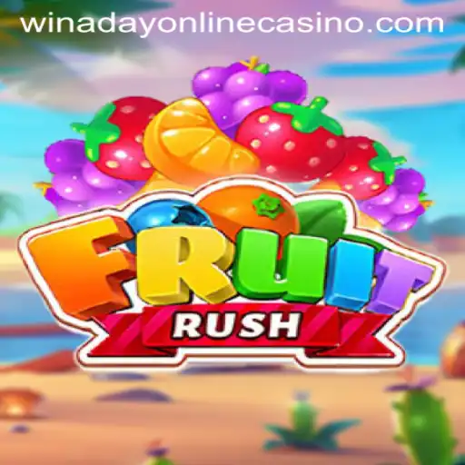 FruitRush Thrills: Winaday Casino's Latest Slot Sensation
