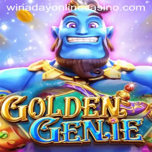 Discover the Magic of GOLDENGENIE at Winaday Casino