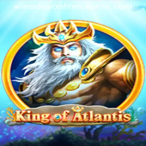 Unveiling King of Atlantis at Winaday Casino
