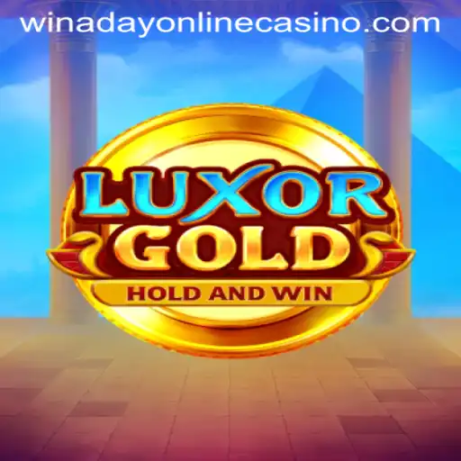 Explore LuxorGold: A Precious Gem in Winaday Casino