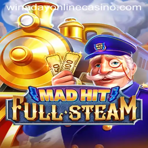 Exploring MadHitFullSteam at Winaday Casino