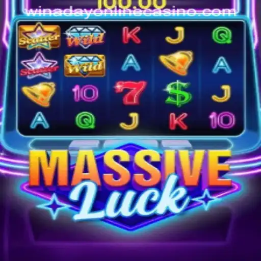 MassiveLuck: Your Ultimate Guide to Winning at Winaday Casino