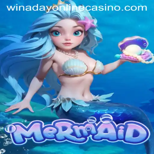 Dive into Adventure with Mermaid at Winaday Casino