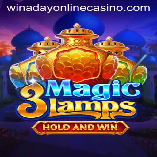 Exploring the Enchanting World of 3MagicLamps at Winaday Casino