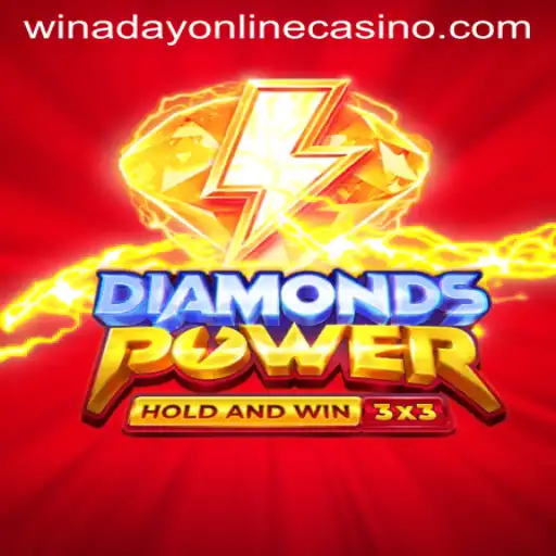 Discover the Thrills of Diamondspower at Winaday Casino
