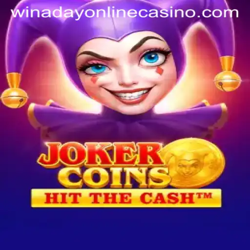 Experience Thrills with JokerCoins at Winaday Casino