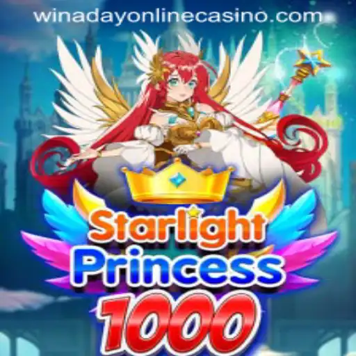 Discover the Enchanting World of StarlightPrincess1000 at Winaday Casino