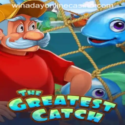 TheGreatestCatch: Dive into an Ocean of Fun at Winaday Casino