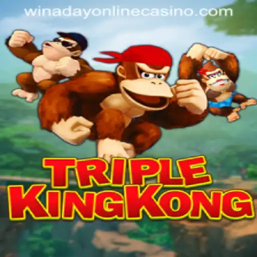 Exploring the Thrill of TripleKingKong at Winaday Casino