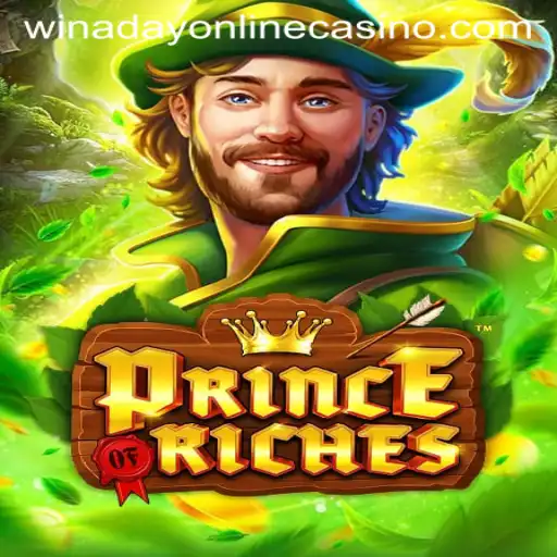 Unveiling the Thrill of PrinceOfRiches at Winaday Casino