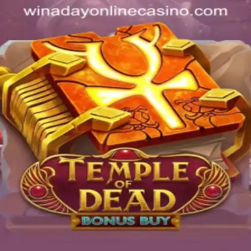 Dive Into Thrills with Temple of Dead Bonus Buy at Winaday Casino