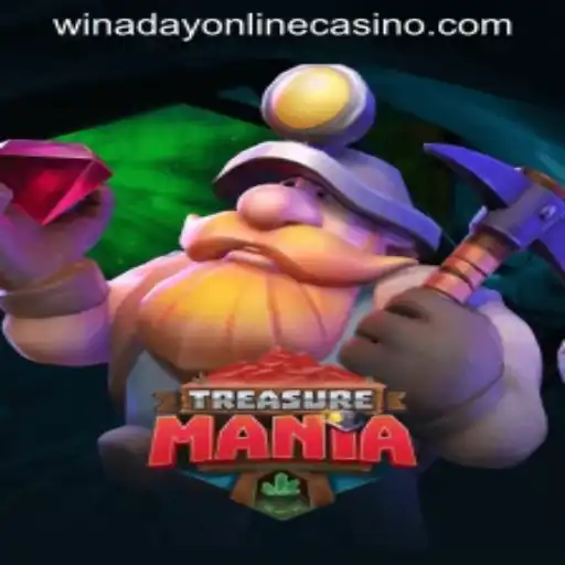 TreasureMania: Dive into the Thrilling World of Winaday Casino's Latest Game